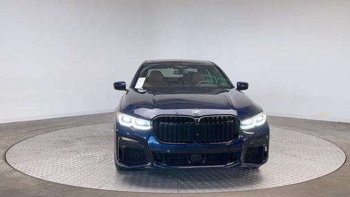 2022 BMW 750 i xDrive