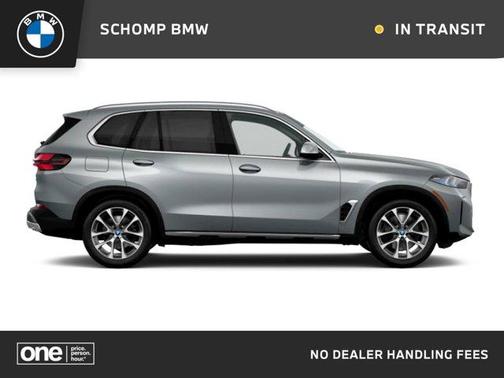 2026 BMW X5 PHEV xDrive50e