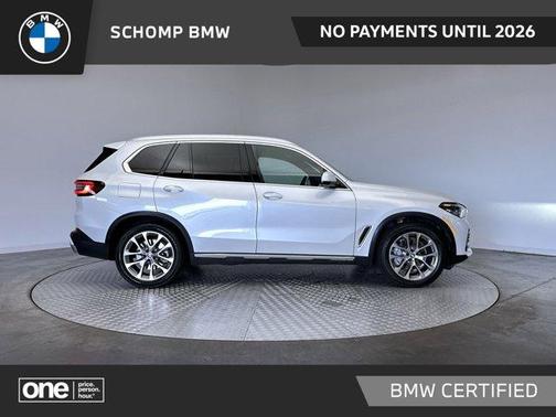 2023 BMW X5 xDrive40i