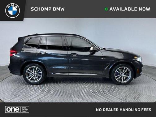 2018 BMW X3 M40i