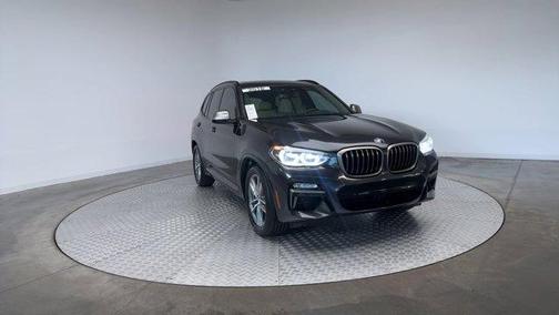 2018 BMW X3 M40i