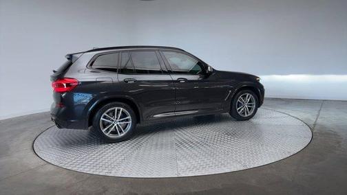 2018 BMW X3 M40i