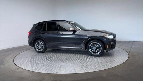 2018 BMW X3 M40i