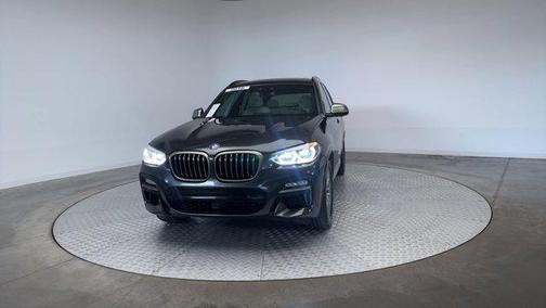 2018 BMW X3 M40i