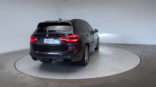 2018 BMW X3 M40i