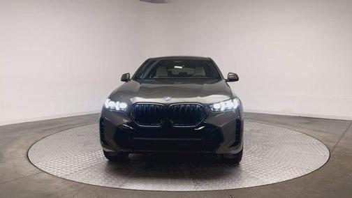 2026 BMW X6 xDrive40i
