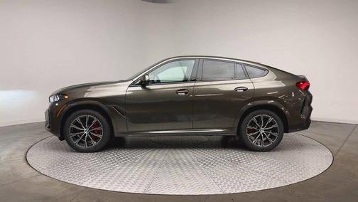 2026 BMW X6 xDrive40i