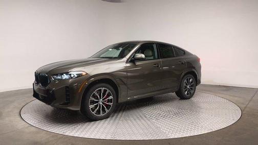 2026 BMW X6 xDrive40i