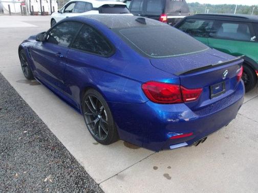 2020 BMW M4 CS