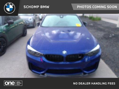 2020 BMW M4 CS