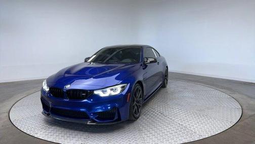 2020 BMW M4 CS