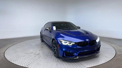 2020 BMW M4 CS