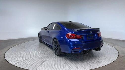 2020 BMW M4 CS
