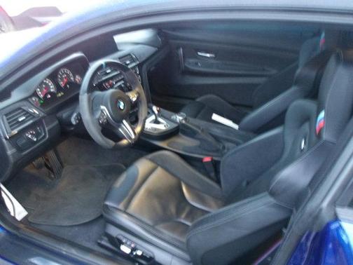 2020 BMW M4 CS