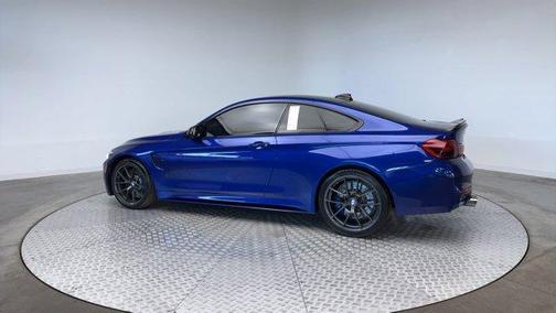 2020 BMW M4 CS