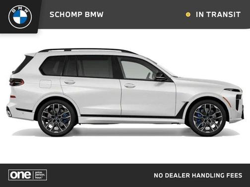 2026 BMW X7 M60i