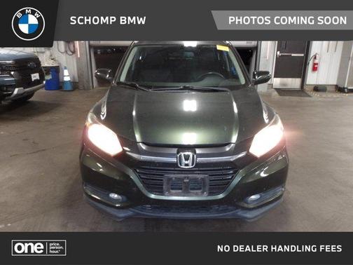 2017 Honda HR-V EX-L w/Navigation