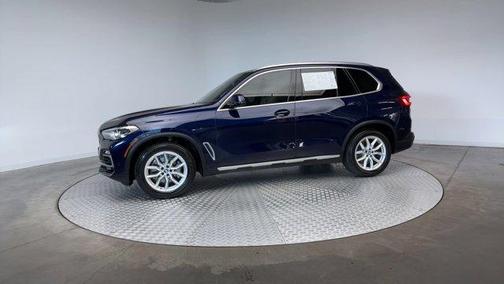 2020 BMW X5 xDrive40i