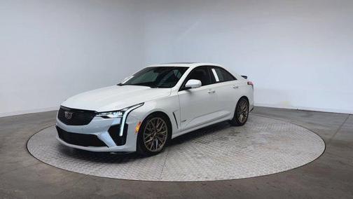 2023 Cadillac CT4-V Blackwing