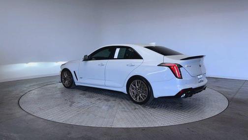2023 Cadillac CT4-V Blackwing