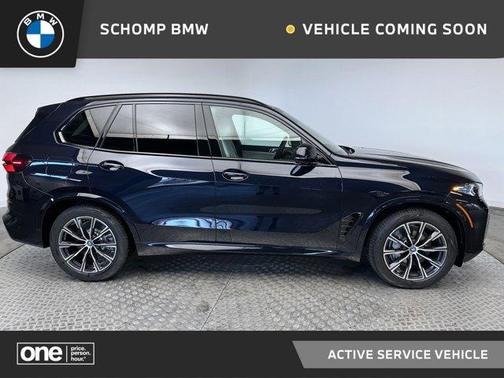 2025 BMW X5 PHEV xDrive50e