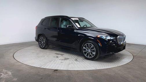 2025 BMW X5 PHEV xDrive50e