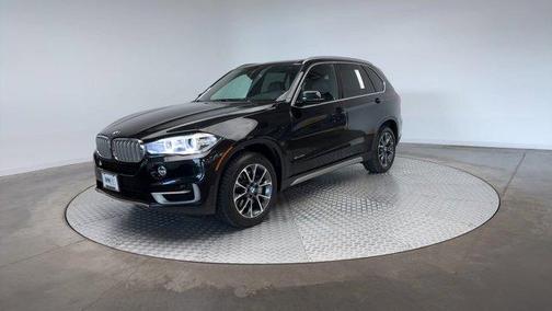 2018 BMW X5 xDrive50i