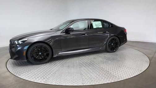 Dark Graphite Metallic 2025 BMW M5 Base