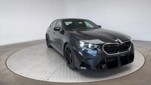 Dark Graphite Metallic 2025 BMW M5 Base