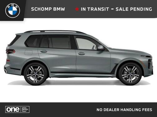 2026 BMW X7 xDrive40i