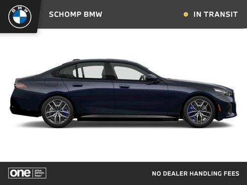 2026 BMW i5 xDrive40