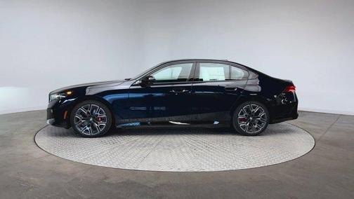 2026 BMW i5 xDrive40