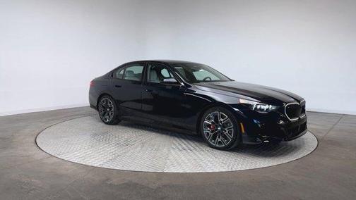 2026 BMW i5 xDrive40