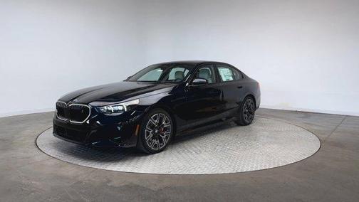 2026 BMW i5 xDrive40