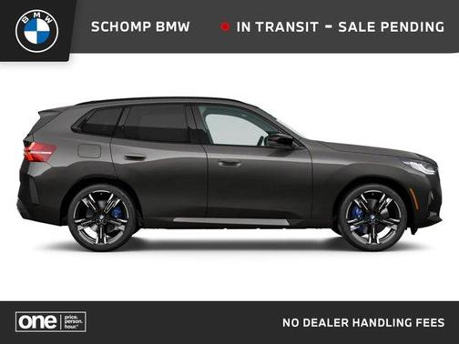 2026 BMW X3 M50 xDrive