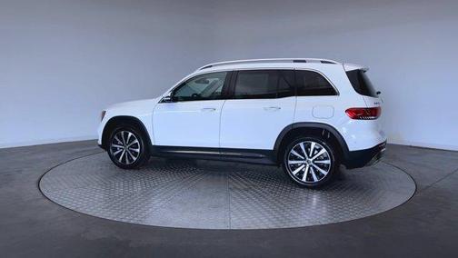 Polar White 2020 Mercedes-Benz GLB 250 Base 4MATIC