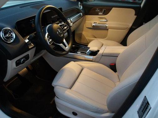 Polar White 2020 Mercedes-Benz GLB 250 Base 4MATIC