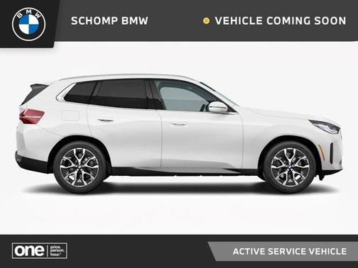 2025 BMW X3 30 xDrive