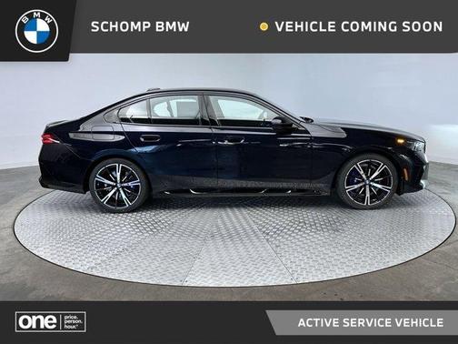 2024 BMW 530 i xDrive