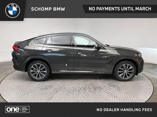 2026 BMW X6 xDrive40i