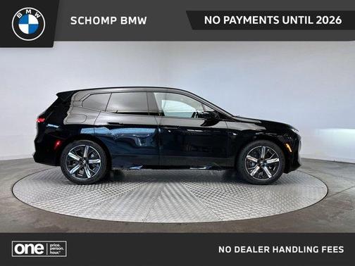 2026 BMW iX xDrive45