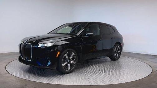 2026 BMW iX xDrive45