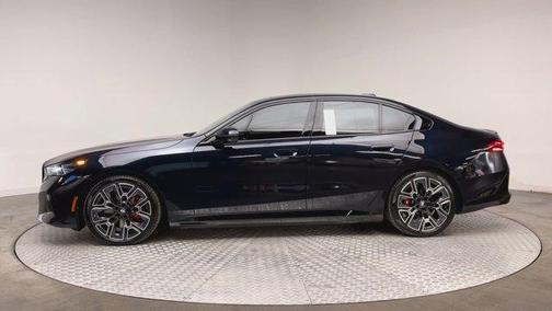 2026 BMW i5 xDrive40