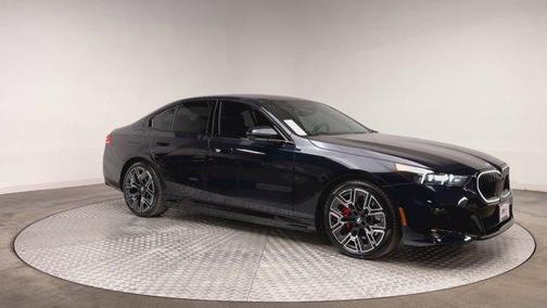 2026 BMW i5 xDrive40