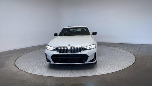 2025 BMW 330 i xDrive