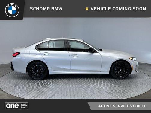 2025 BMW 330 i xDrive