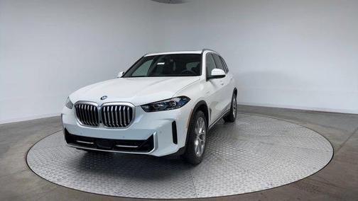 2026 BMW X5 PHEV xDrive50e