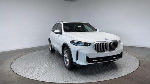 2026 BMW X5 PHEV xDrive50e