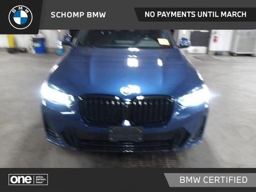 2023 BMW X3 xDrive30i