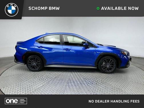 2022 Subaru WRX Premium